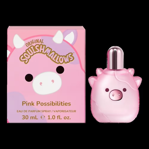 Squishmallows Other - Squishmallows Fragrances Pink Possibilities
